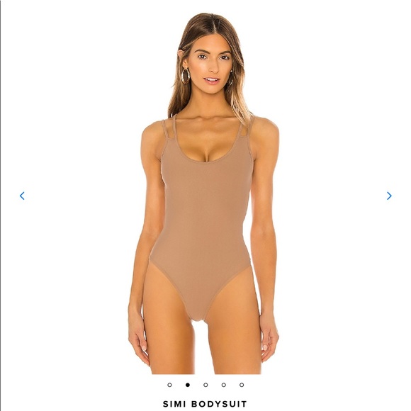 Lovers + Friends Tops - Lovers and Friends SIMI BODYSUIT